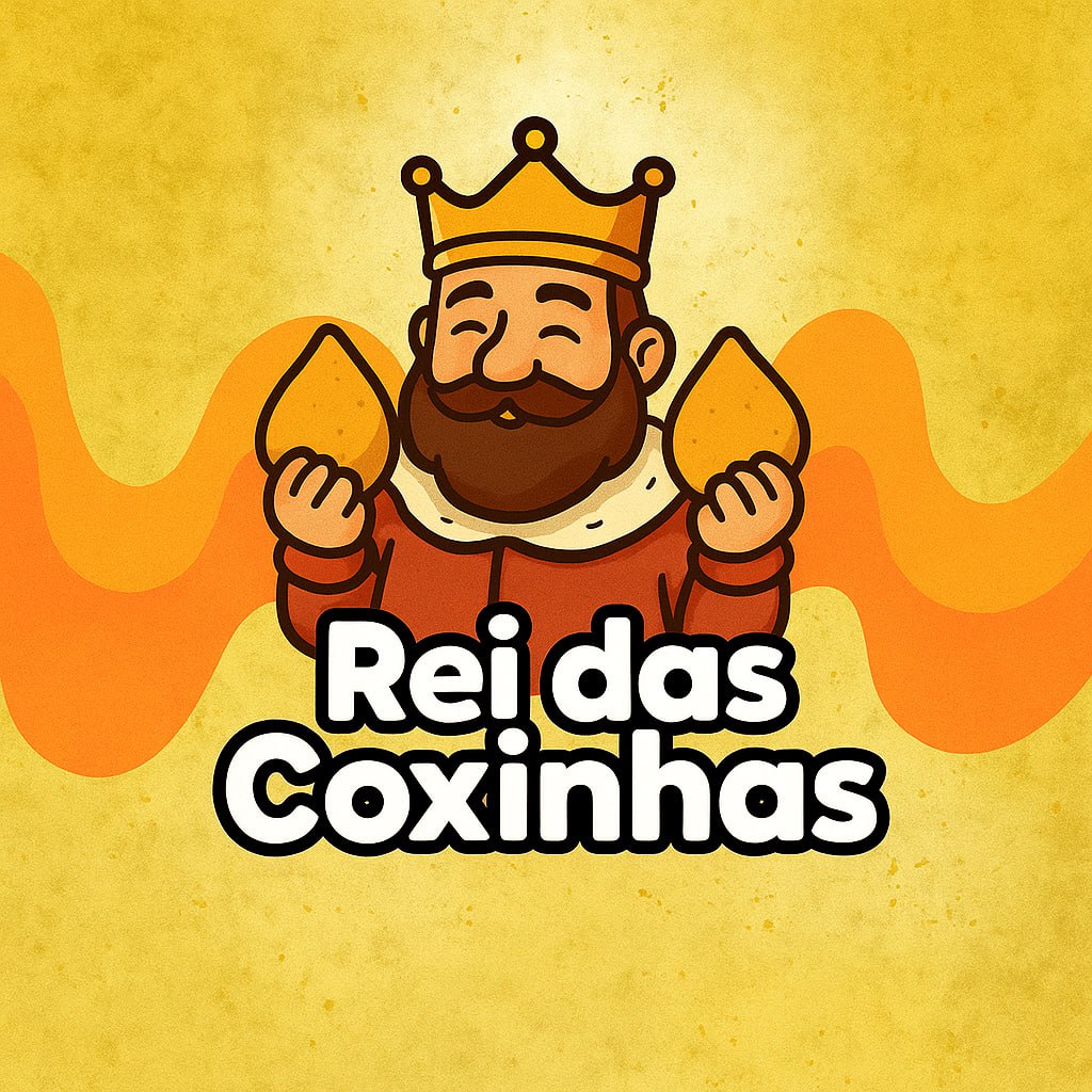 Rei das Coxinhas